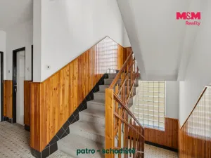 Prodej rodinného domu, Pavlíkov - Skřivaň, 200 m2