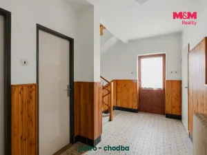 Prodej rodinného domu, Pavlíkov - Skřivaň, 200 m2