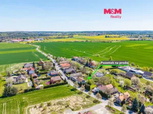 Prodej pozemku pro bydlení, Říčany, Mírová, 844 m2