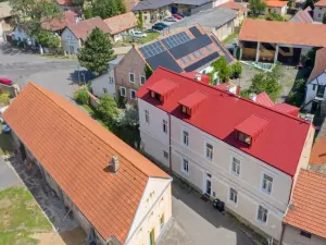 Pronájem bytu 1+kk, Černiv, 28 m2