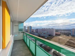 Pronájem bytu 1+1, Praha - Háje, Kosmická, 48 m2