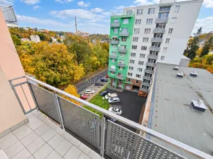 Pronájem bytu 2+1, Karlovy Vary - Drahovice, Vítězná, 63 m2