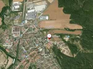 Prodej garáže, Holýšov, Pod Makovým vrchem, 20 m2