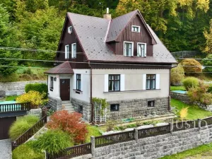 Pronájem rodinného domu, Janov nad Nisou, 130 m2