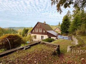 Pronájem rodinného domu, Janov nad Nisou, 130 m2