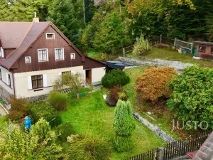Pronájem rodinného domu, Janov nad Nisou, 130 m2