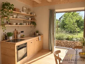 Prodej rodinného domu, Liteň, Chaloupecká, 84 m2