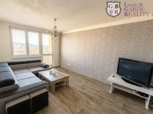 Pronájem bytu 2+1, Tábor, Sezimova, 58 m2