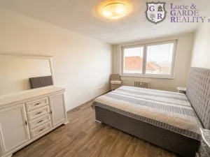 Pronájem bytu 2+1, Tábor, Sezimova, 58 m2