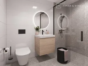 Prodej bytu 1+kk, Brno, Koliště, 39 m2