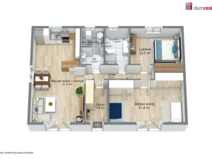 Prodej rodinného domu, Hájek, 90 m2