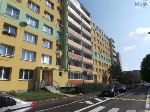 Prodej bytu 1+kk, Most, Růžová, 27 m2