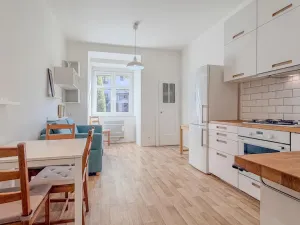 Pronájem bytu 2+kk, Praha - Žižkov, Jeseniova, 50 m2