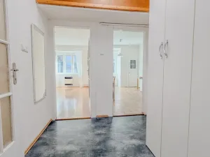 Pronájem bytu 2+kk, Praha - Žižkov, Jeseniova, 50 m2