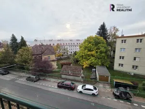 Prodej bytu 2+1, Šumperk, Bří. Čapků, 52 m2