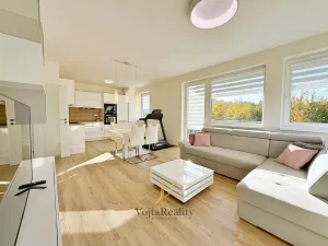 Pronájem bytu 2+kk, Olomouc, Edvarda Beneše, 58 m2