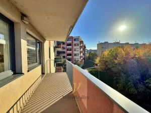 Pronájem bytu 2+kk, Olomouc, Edvarda Beneše, 58 m2