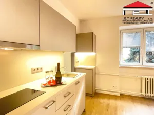 Pronájem bytu 2+kk, Ostrava - Moravská Ostrava, Dvořákova, 32 m2