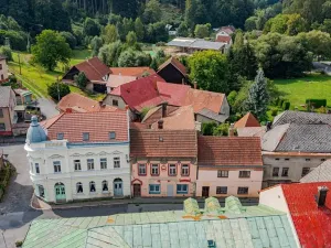 Prodej rodinného domu, Nové Hrady, 240 m2
