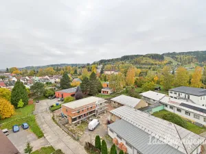 Pronájem bytu 1+1, Česká Třebová - Parník, Dr. E. Beneše, 35 m2