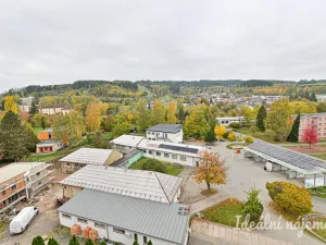 Pronájem bytu 1+1, Česká Třebová - Parník, Dr. E. Beneše, 35 m2
