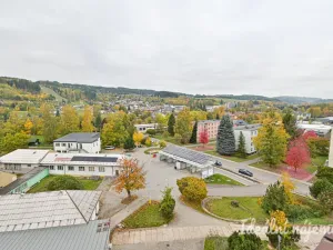 Pronájem bytu 1+1, Česká Třebová - Parník, Dr. E. Beneše, 35 m2