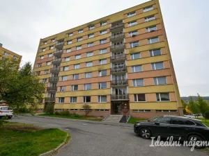 Pronájem bytu 1+1, Česká Třebová - Parník, Dr. E. Beneše, 35 m2