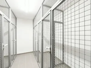 Pronájem bytu 1+kk, Benešov, 102. pluku, 32 m2