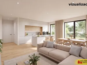 Prodej pozemku pro bydlení, Mokrá-Horákov - Horákov, 412 m2