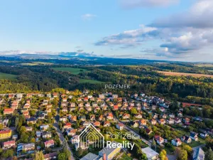 Prodej pozemku pro bydlení, Nové Město nad Metují, Leštinská, 660 m2