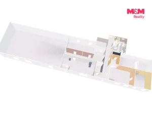Prodej rodinného domu, Nová Ves - Vepřek, 600 m2
