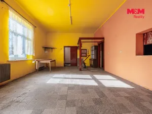 Prodej rodinného domu, Nová Ves - Vepřek, 600 m2