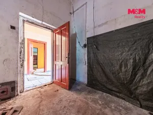Prodej rodinného domu, Nová Ves - Vepřek, 600 m2
