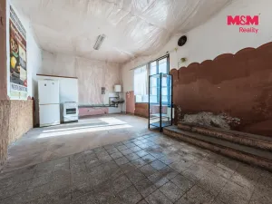 Prodej rodinného domu, Nová Ves - Vepřek, 600 m2