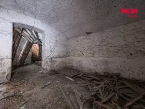 Prodej rodinného domu, Nová Ves - Vepřek, 600 m2