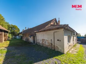 Prodej rodinného domu, Nová Ves - Vepřek, 600 m2