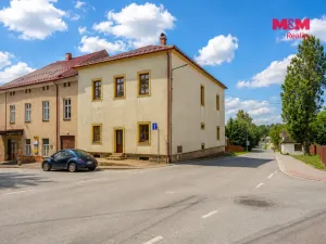 Prodej činžovního domu, Rokytnice v Orlických horách, 431 m2