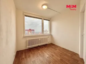 Pronájem bytu 2+kk, Most, Lidická, 33 m2