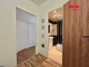 Pronájem bytu 2+kk, Most, Lidická, 33 m2