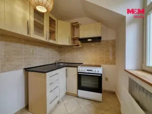 Pronájem bytu 2+1, Mariánské Lázně - Úšovice, Anglická, 50 m2