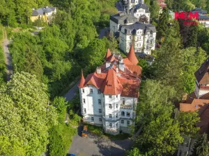 Pronájem bytu 2+1, Mariánské Lázně - Úšovice, Anglická, 50 m2