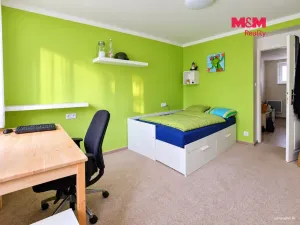 Pronájem bytu 2+1, Praha - Modřany, K dolům, 56 m2