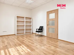 Pronájem kanceláře, Úvaly, 208 m2