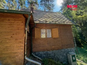 Prodej chaty, Vrábče, 44 m2