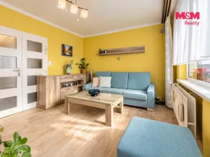 Prodej bytu 3+1, Klatovy, Na Chuchli, 65 m2