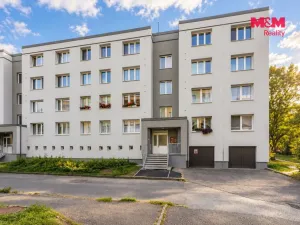 Prodej bytu 3+1, Klatovy, Na Chuchli, 65 m2