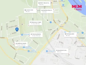 Pronájem rodinného domu, Lovosice, L. Janáčka, 148 m2