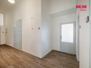 Pronájem bytu 3+kk, Mariánské Lázně, Lidická, 72 m2