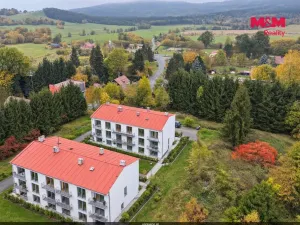 Prodej bytu 2+1, Nemanice, 59 m2
