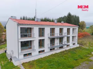 Prodej bytu 2+1, Nemanice, 59 m2